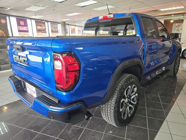 2023 GMC Canyon 4WD AT4