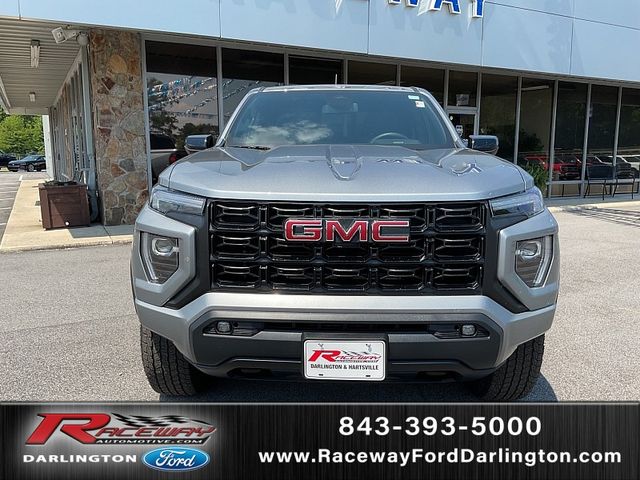 2023 GMC Canyon Elevation