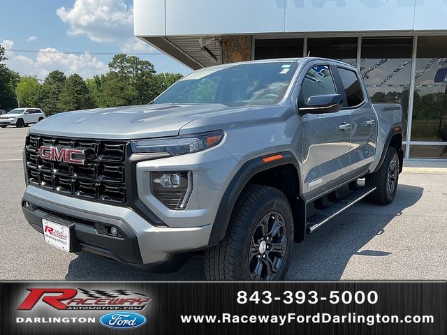 2023 GMC Canyon Elevation