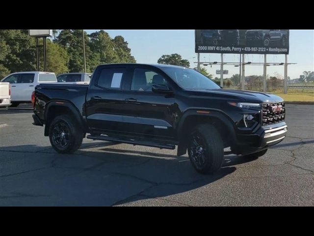 2023 GMC Canyon Elevation