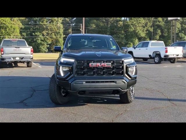 2023 GMC Canyon Elevation