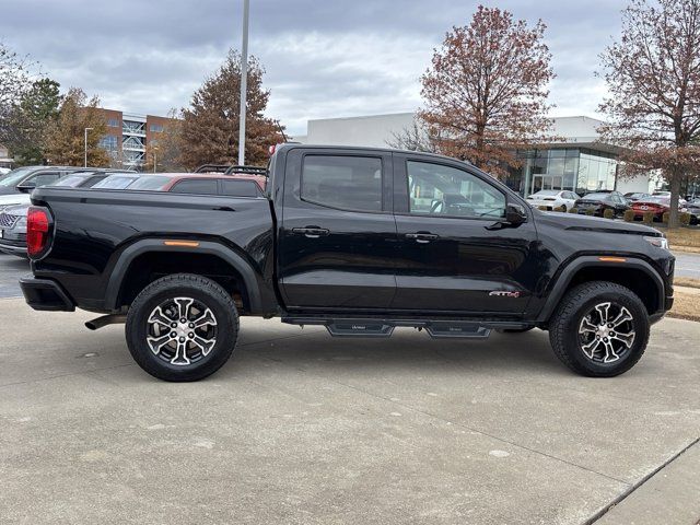 2023 GMC Canyon 4WD AT4