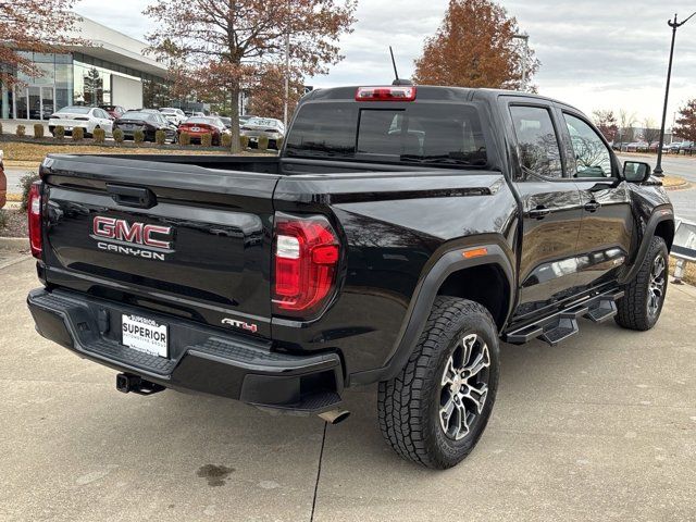 2023 GMC Canyon 4WD AT4