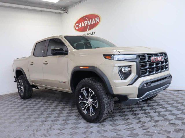 2023 GMC Canyon 4WD AT4