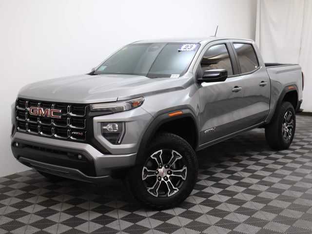 2023 GMC Canyon 4WD AT4