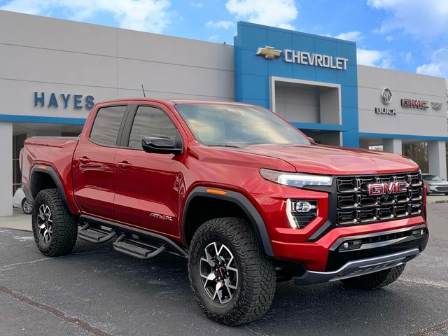 2023 GMC Canyon 4WD AT4X