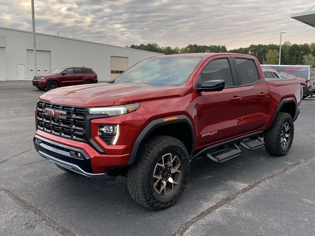 2023 GMC Canyon 4WD AT4X