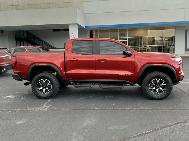 2023 GMC Canyon 4WD AT4X