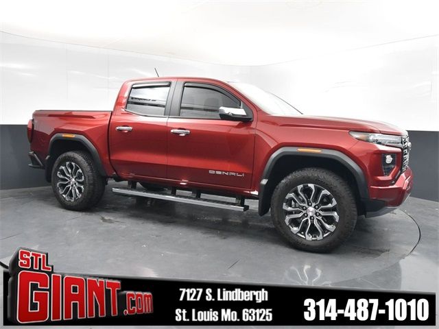 2023 GMC Canyon Denali