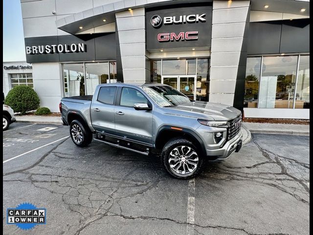 2023 GMC Canyon Denali