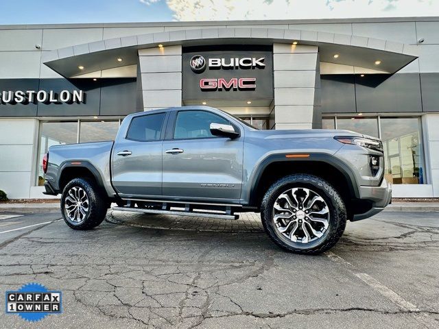 2023 GMC Canyon Denali