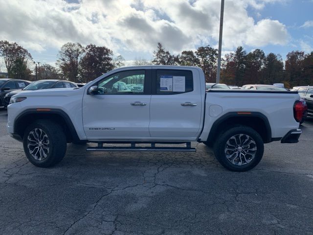 2023 GMC Canyon Denali