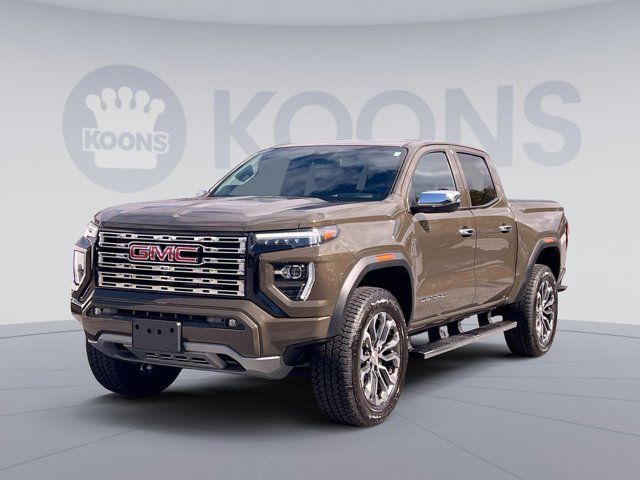 2023 GMC Canyon Denali