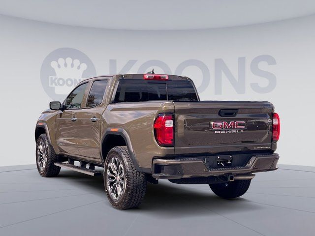 2023 GMC Canyon Denali