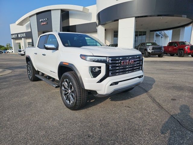 2023 GMC Canyon Denali