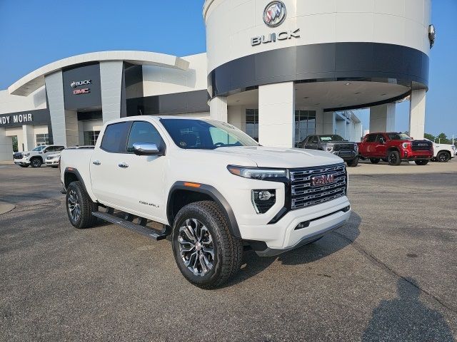 2023 GMC Canyon Denali