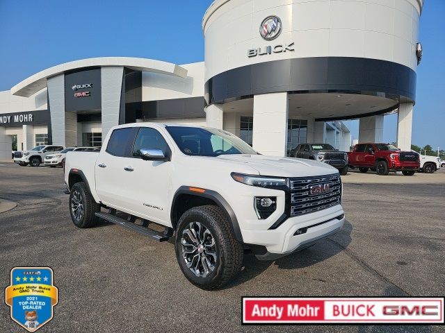 2023 GMC Canyon Denali