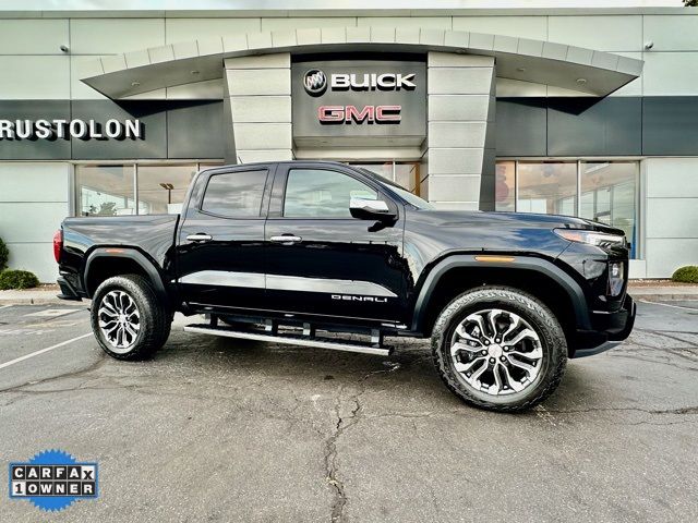 2023 GMC Canyon Denali