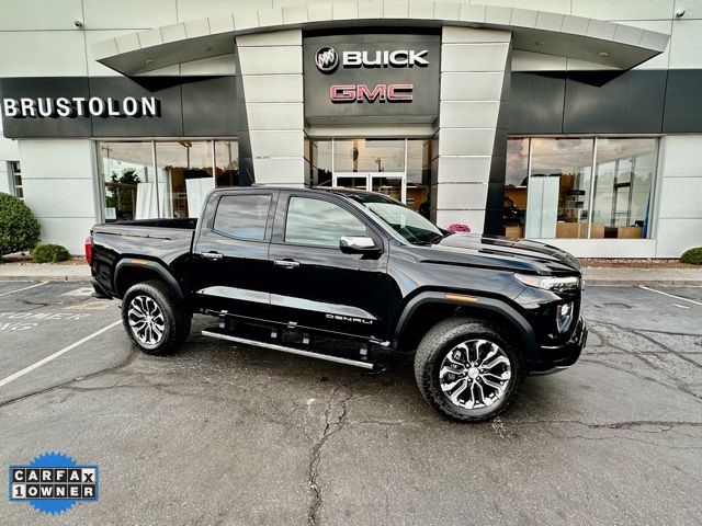 2023 GMC Canyon Denali