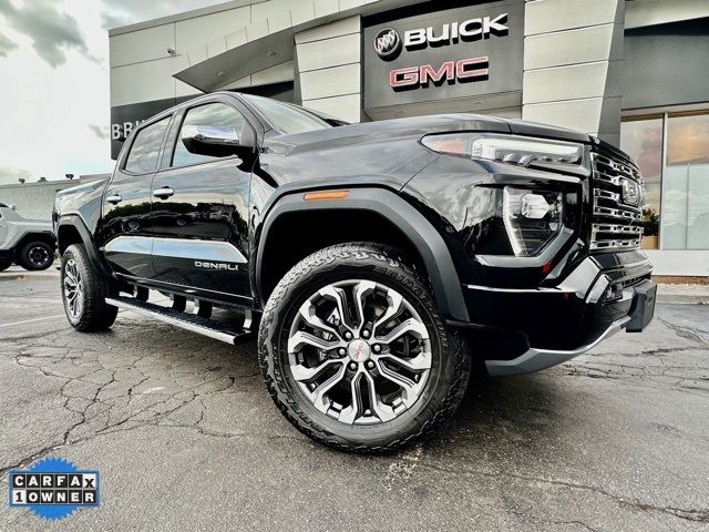 2023 GMC Canyon Denali