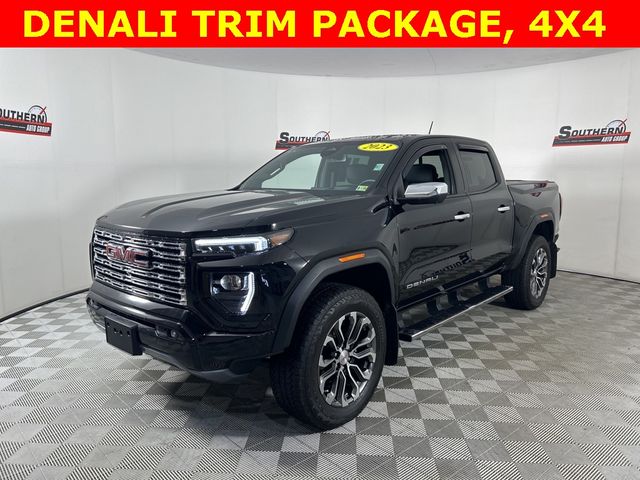 2023 GMC Canyon Denali