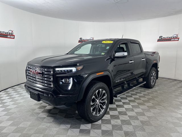 2023 GMC Canyon Denali