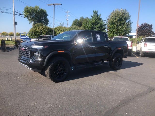 2023 GMC Canyon Denali