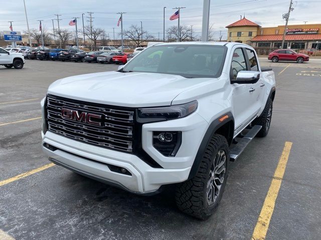 2023 GMC Canyon Denali