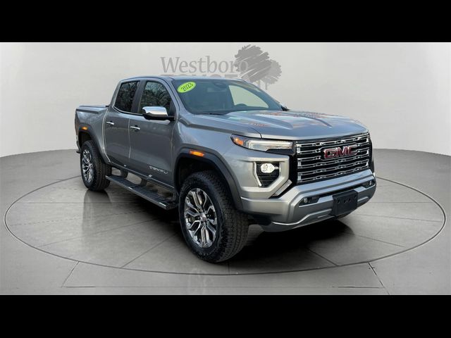 2023 GMC Canyon Denali