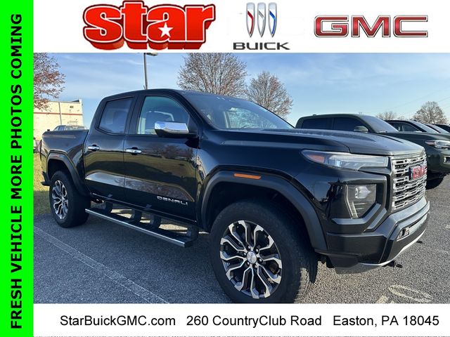 2023 GMC Canyon Denali