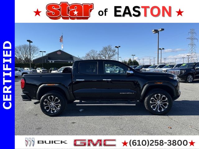 2023 GMC Canyon Denali