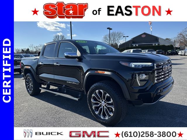 2023 GMC Canyon Denali