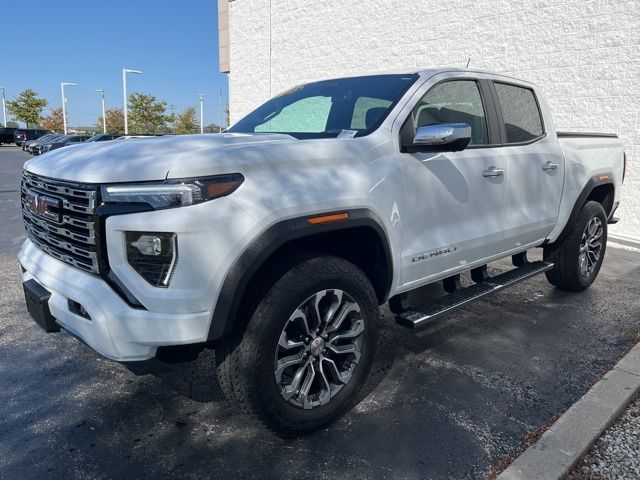 2023 GMC Canyon Denali