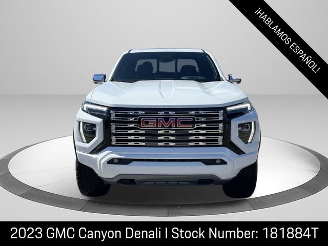 2023 GMC Canyon Denali