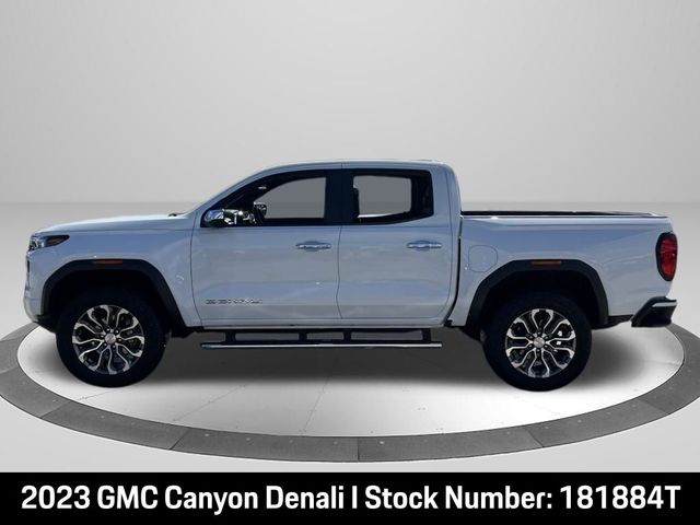 2023 GMC Canyon Denali