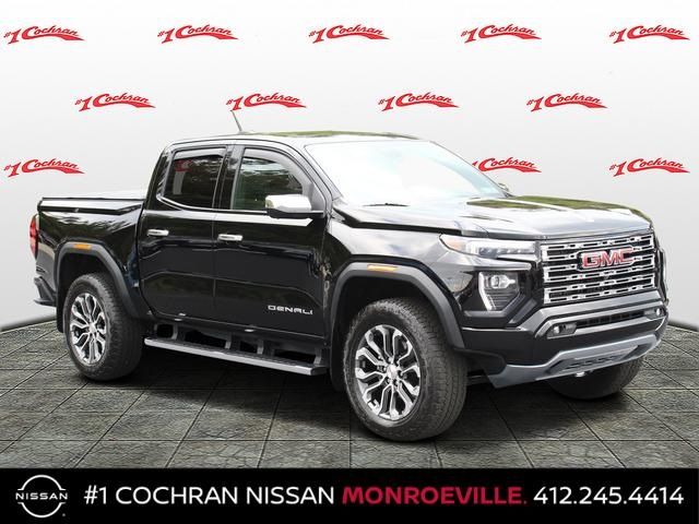 2023 GMC Canyon Denali