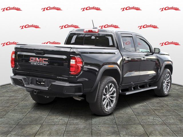 2023 GMC Canyon Denali