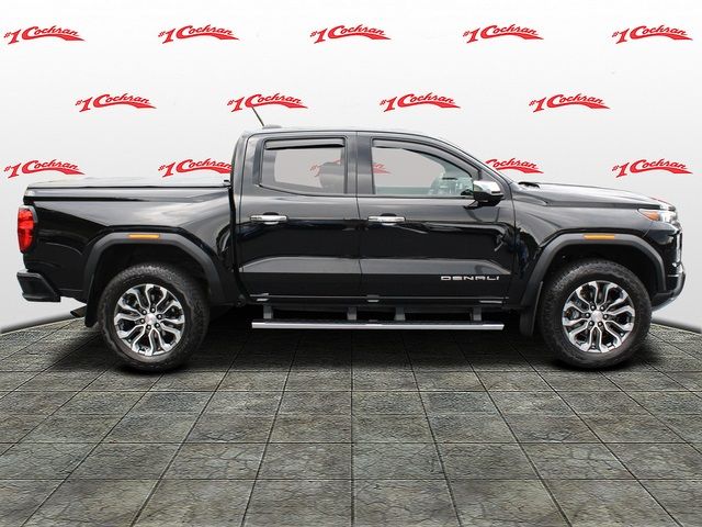 2023 GMC Canyon Denali