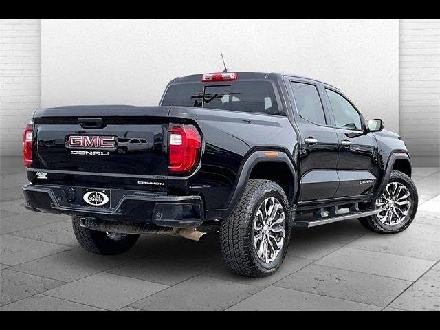 2023 GMC Canyon Denali