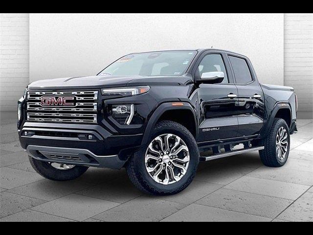 2023 GMC Canyon Denali