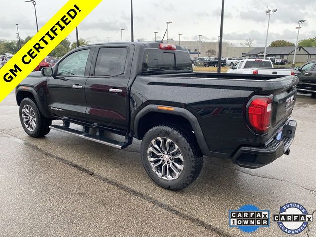 2023 GMC Canyon Denali