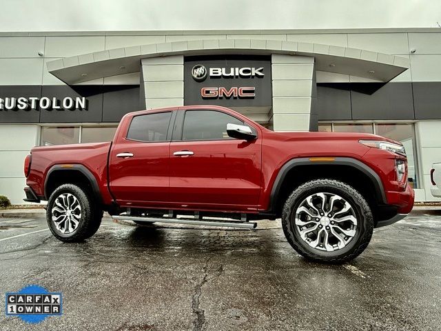 2023 GMC Canyon Denali