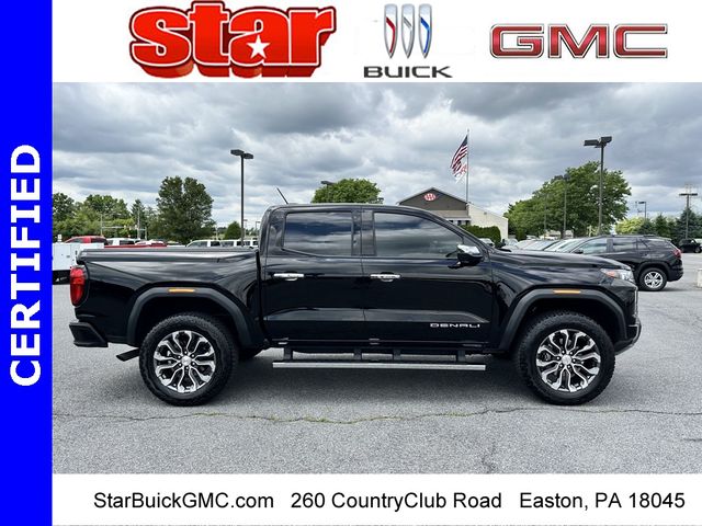 2023 GMC Canyon Denali