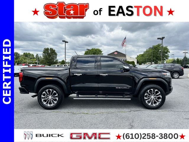 2023 GMC Canyon Denali