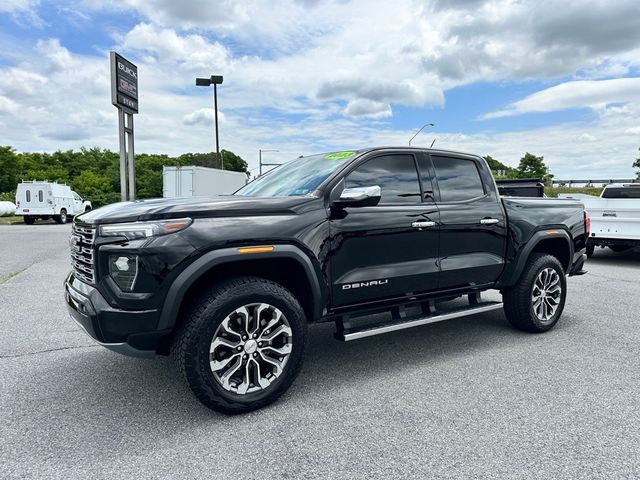 2023 GMC Canyon Denali