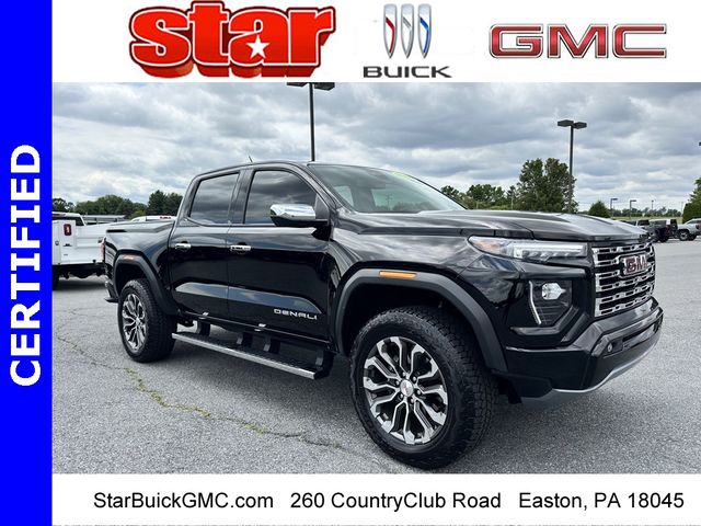 2023 GMC Canyon Denali