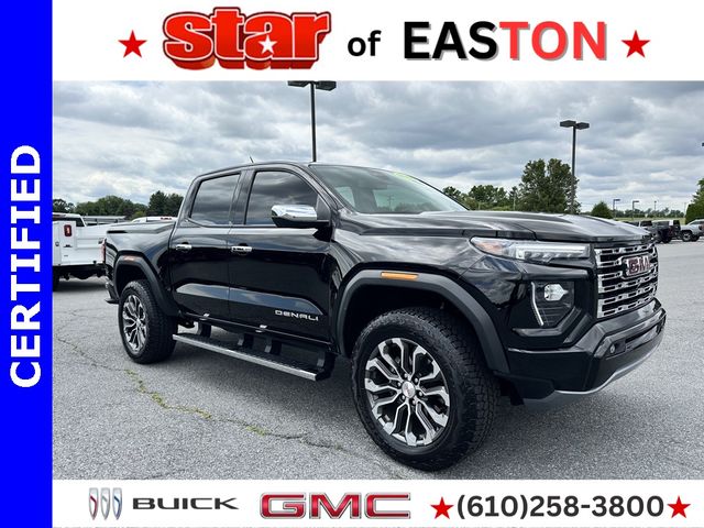 2023 GMC Canyon Denali