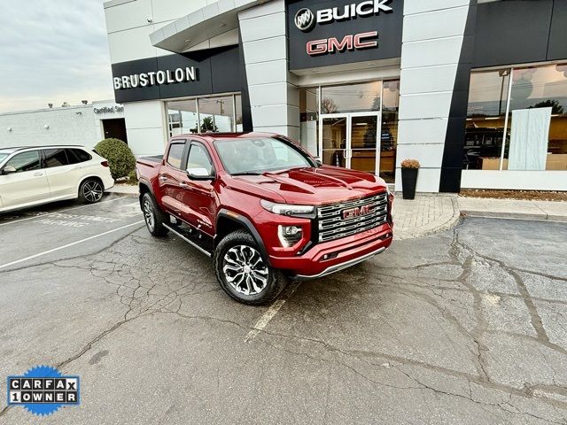 2023 GMC Canyon Denali