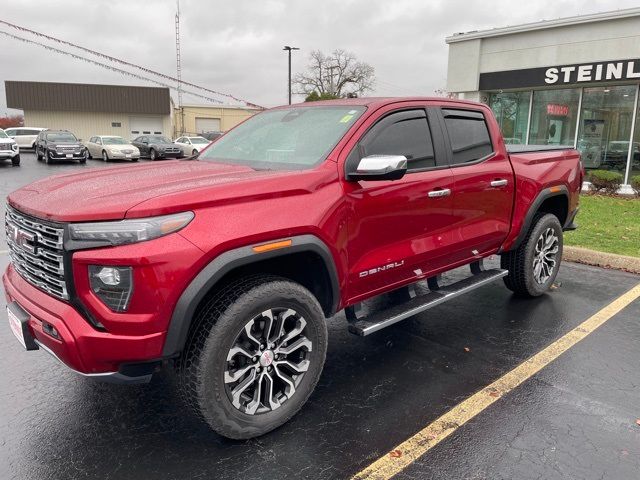 2023 GMC Canyon Denali