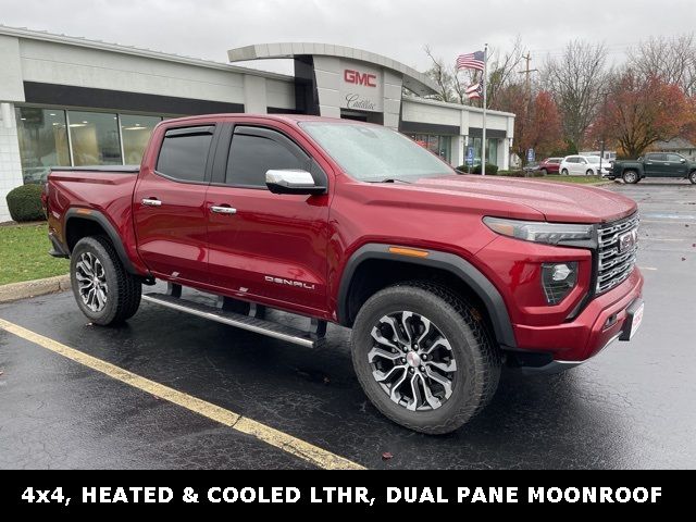 2023 GMC Canyon Denali